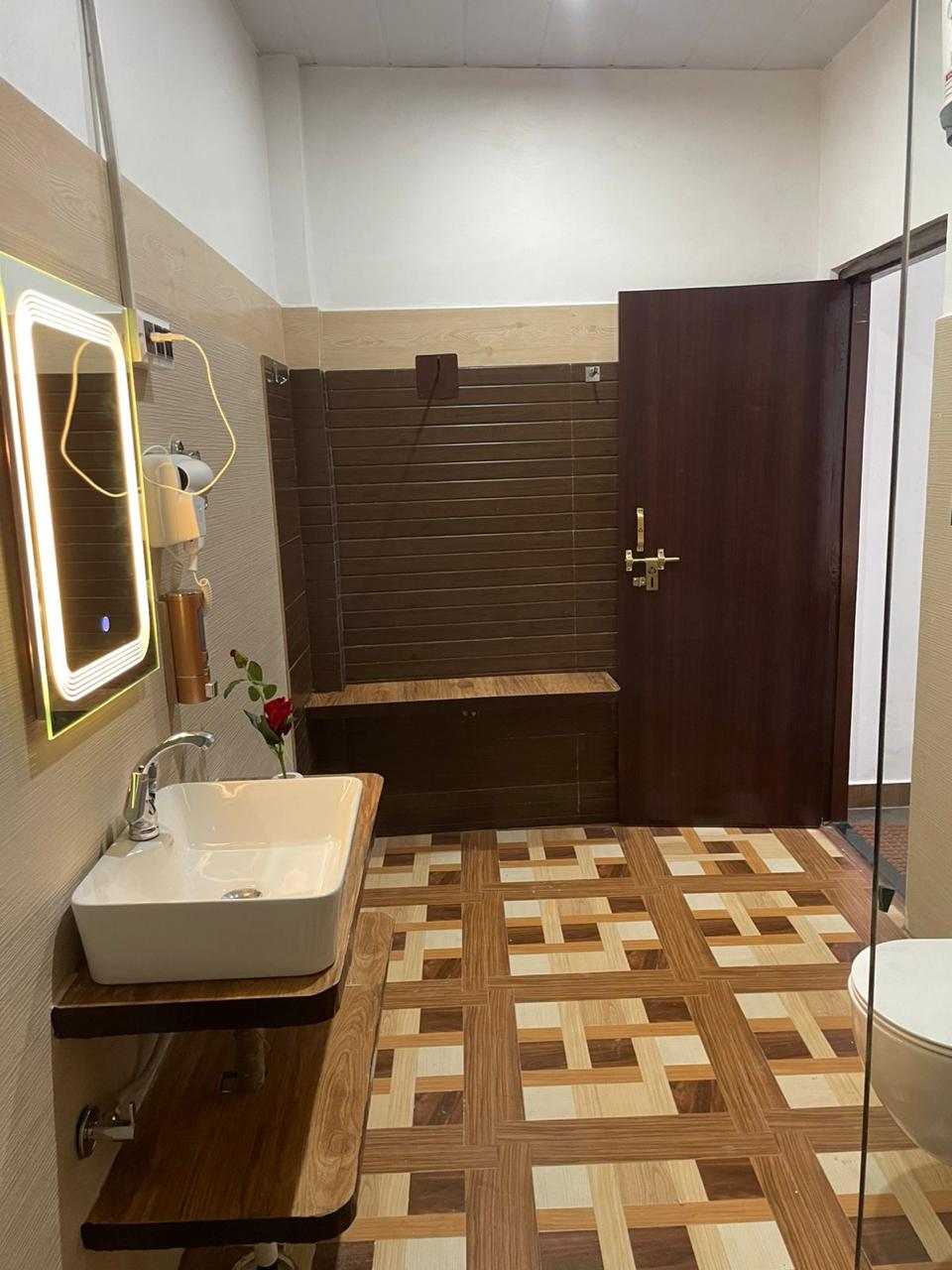 The Tiger Water Front